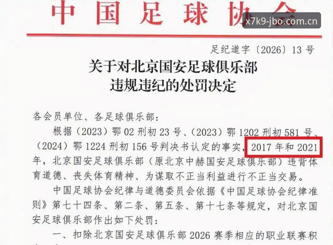足协第三批禁足名单详解：中国足球反腐风暴再升级